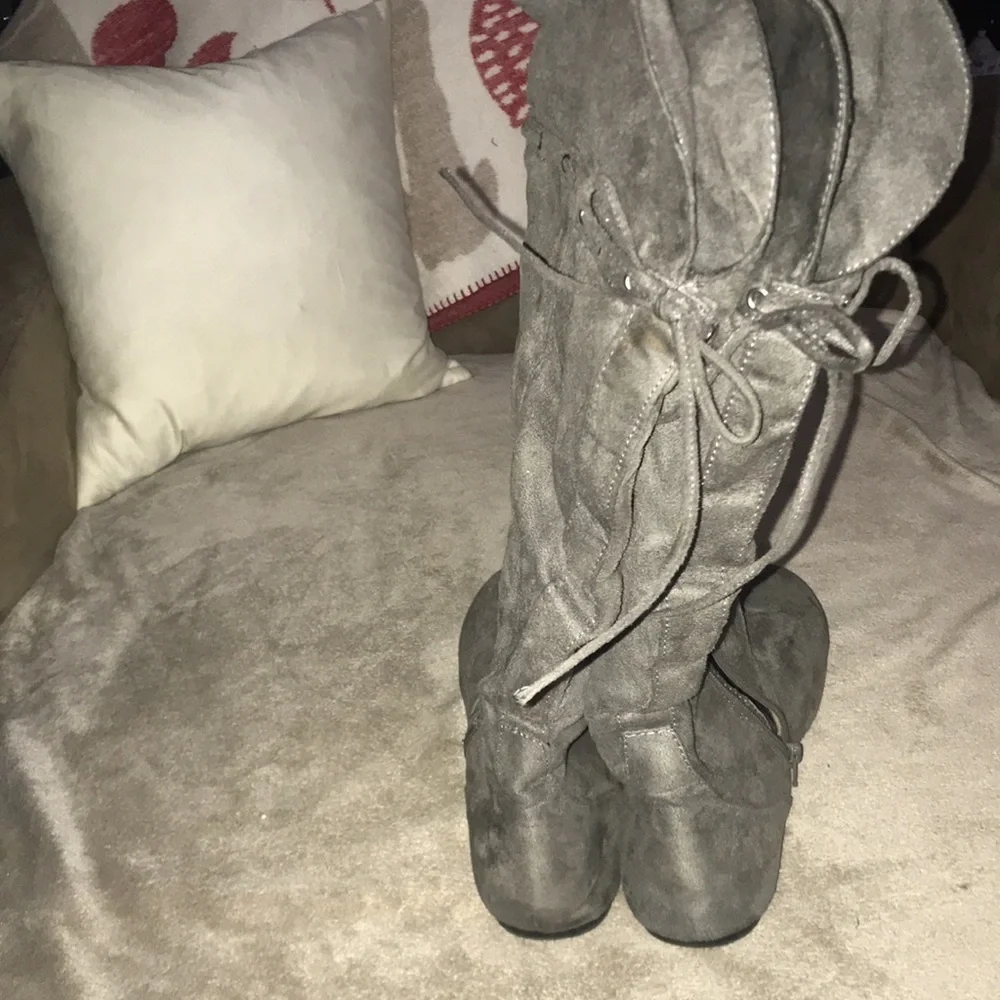 Rampage ladies grey